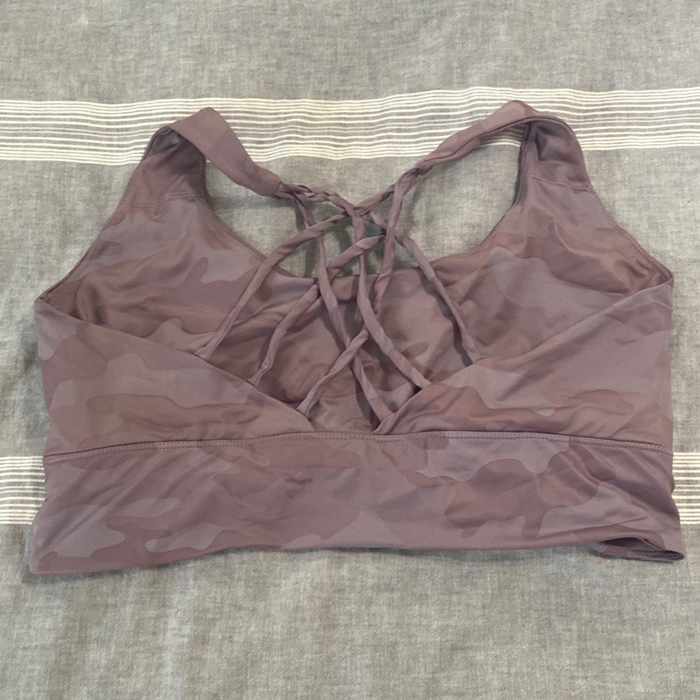 Rae Mode Sports Bra 1X